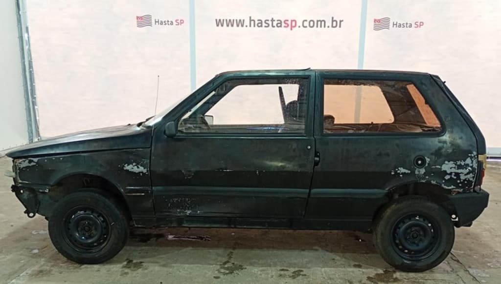 Fiat UNO Eletronic 1994 — foto 4
