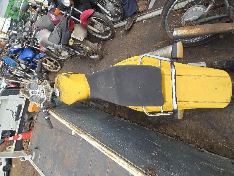 Honda CBX 250 Twister 2007 — foto 4