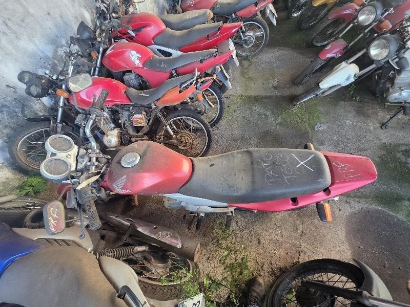 Honda CG 150 Sport 2006 — foto 4