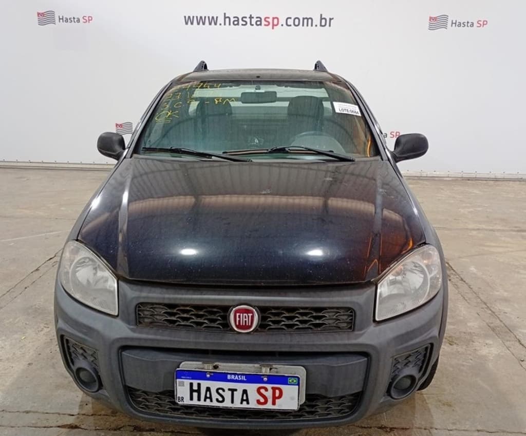 Fiat Strada WK CC e 2018 — foto 4