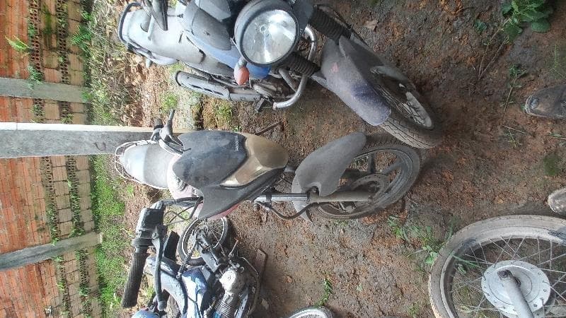 Honda Cg150 Titan Mixesd 2009 — foto 3