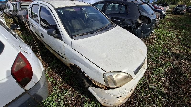 Chevrolet Corsa Hatch Maxx 2008 — foto 3