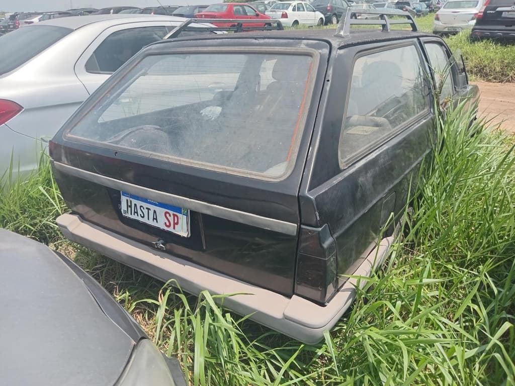 Volkswagen Parati 1991 — foto 2