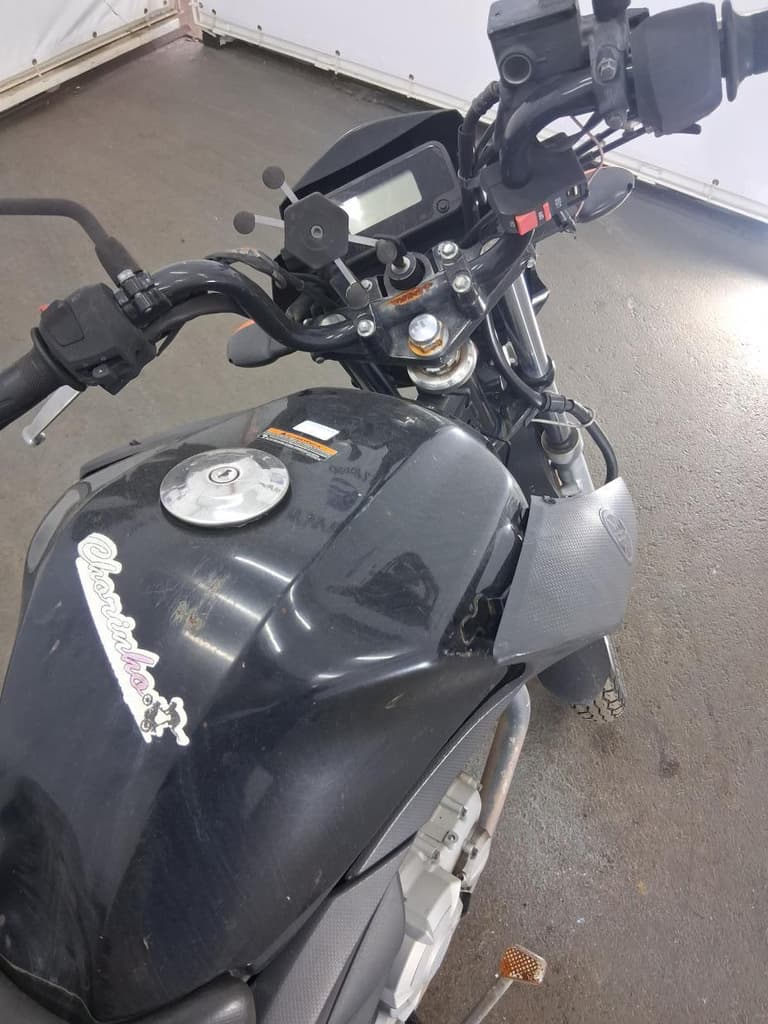 Yamaha Ybr125i Factor ED 2023 — foto 5