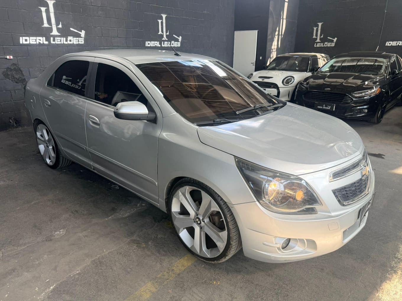 Chevrolet Cobalt LTZ 1.8 2015 — foto 12