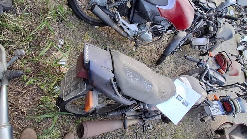 Honda Honda/cg 125 Titan 1999 — foto 1