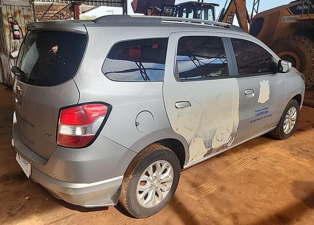 Chevrolet Spin 1.8l MT LTZ 2018 — foto 7