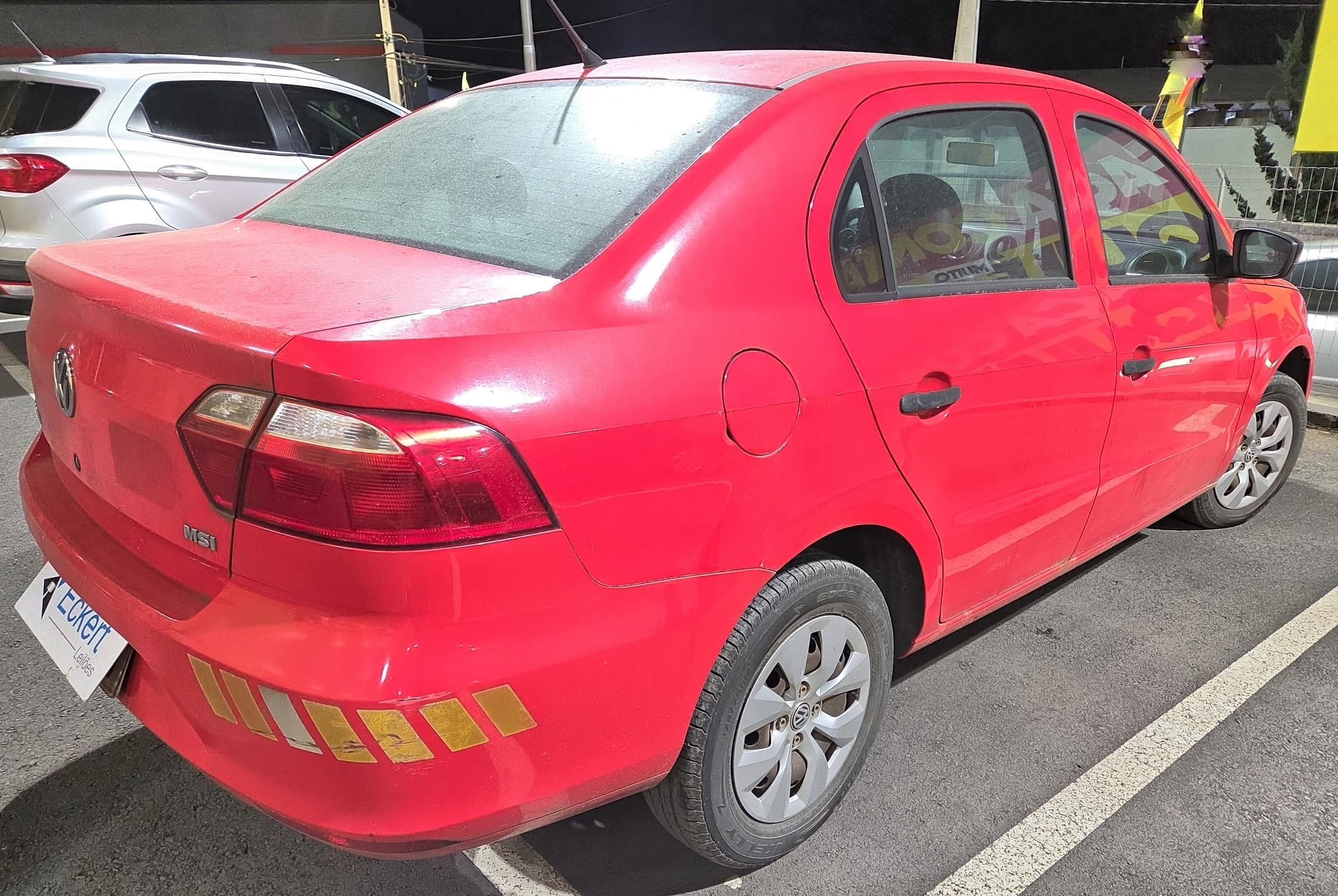 Volkswagen Voyage TL MB 2015 — foto 5