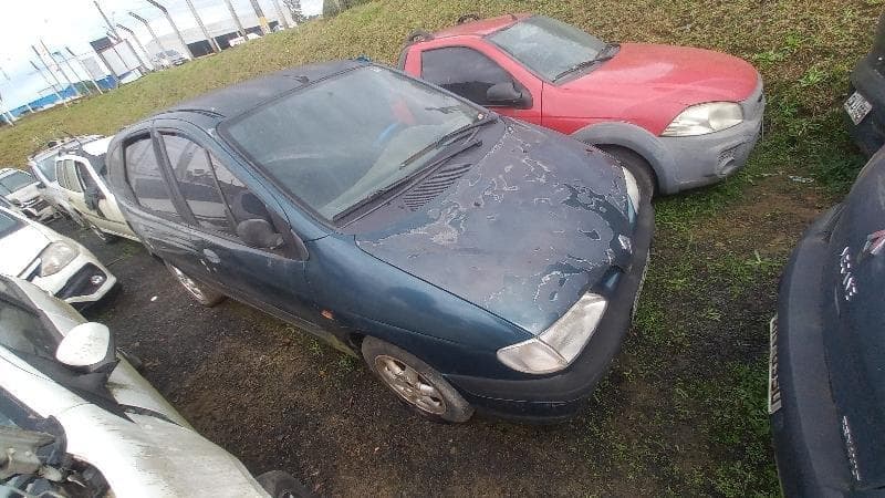 Renault Scenic RXE 2.0 1999 — foto 2
