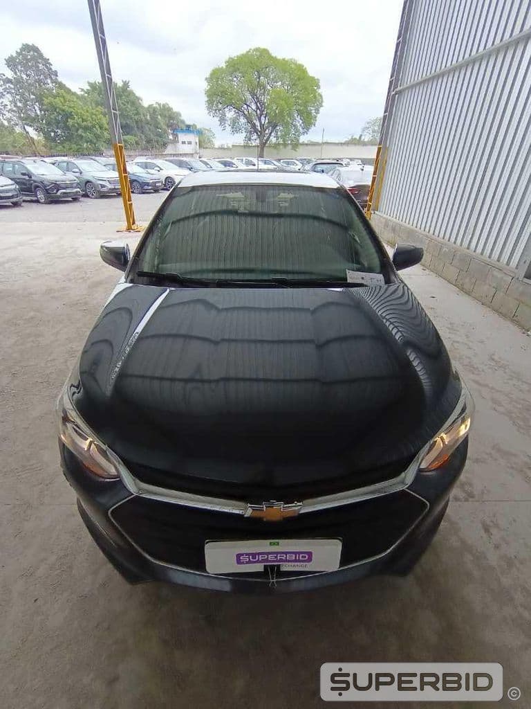 Chevrolet Onix Plus 10tat Pr2, 2024 — foto 11