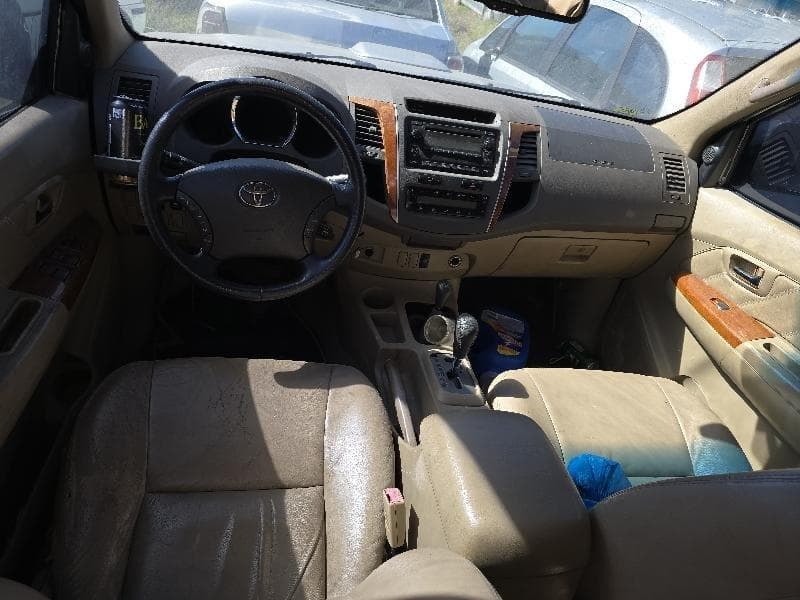 Toyota Hiluxsw4 Srv4x4 2010 — foto 4