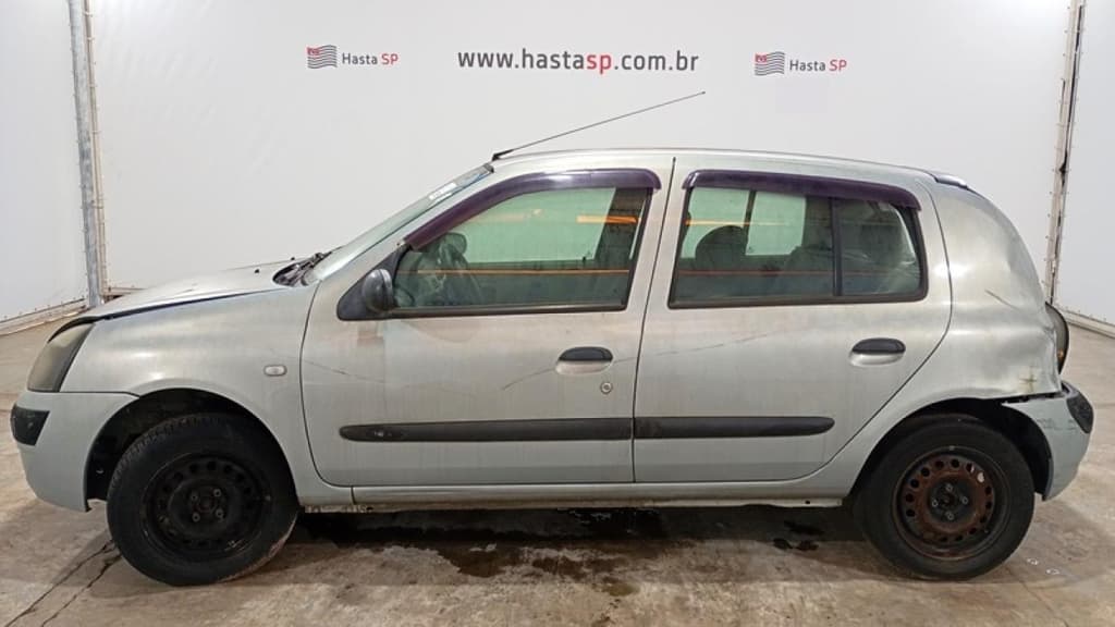Renault Clio AUT 10 16vh 2003 — foto 4