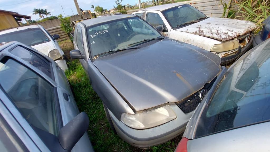 Volkswagen Vw/gol 1.0 2004 — foto 13
