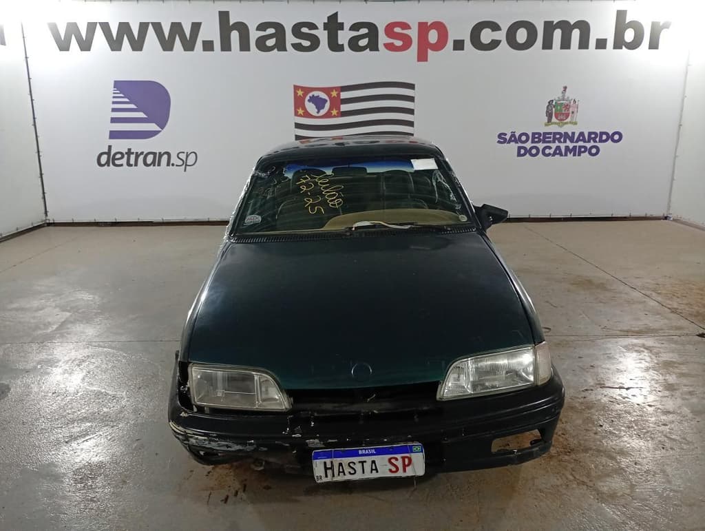 Chevrolet Monza GL 1996 — foto 3