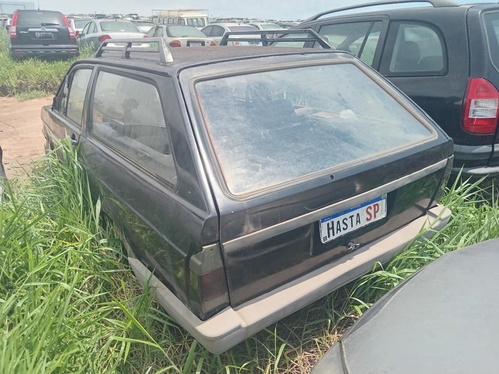 Volkswagen Parati 1991 — foto 4