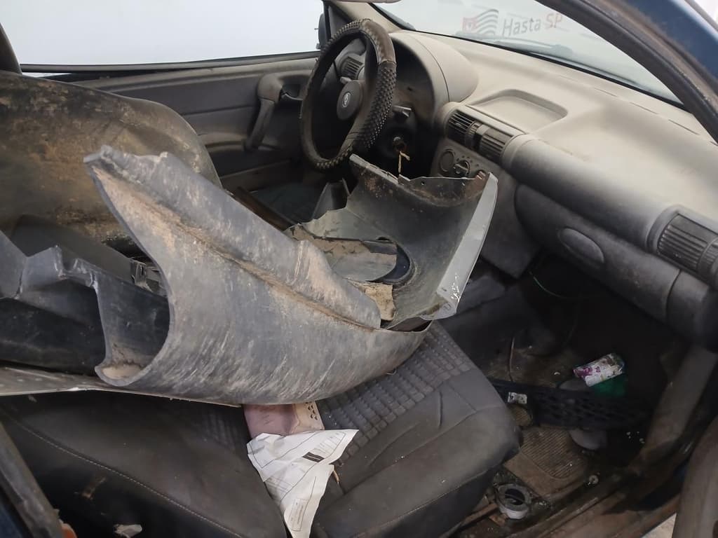 Chevrolet Corsa Wind 1995 — foto 7