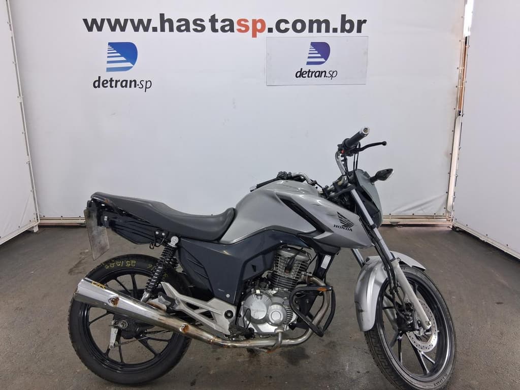 Honda CG 160 FAN 2023 — foto 1