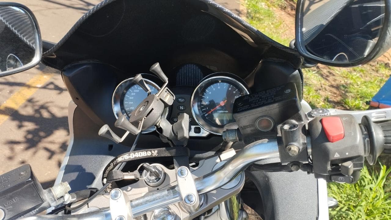 Suzuki Bandit 2005 — foto 4