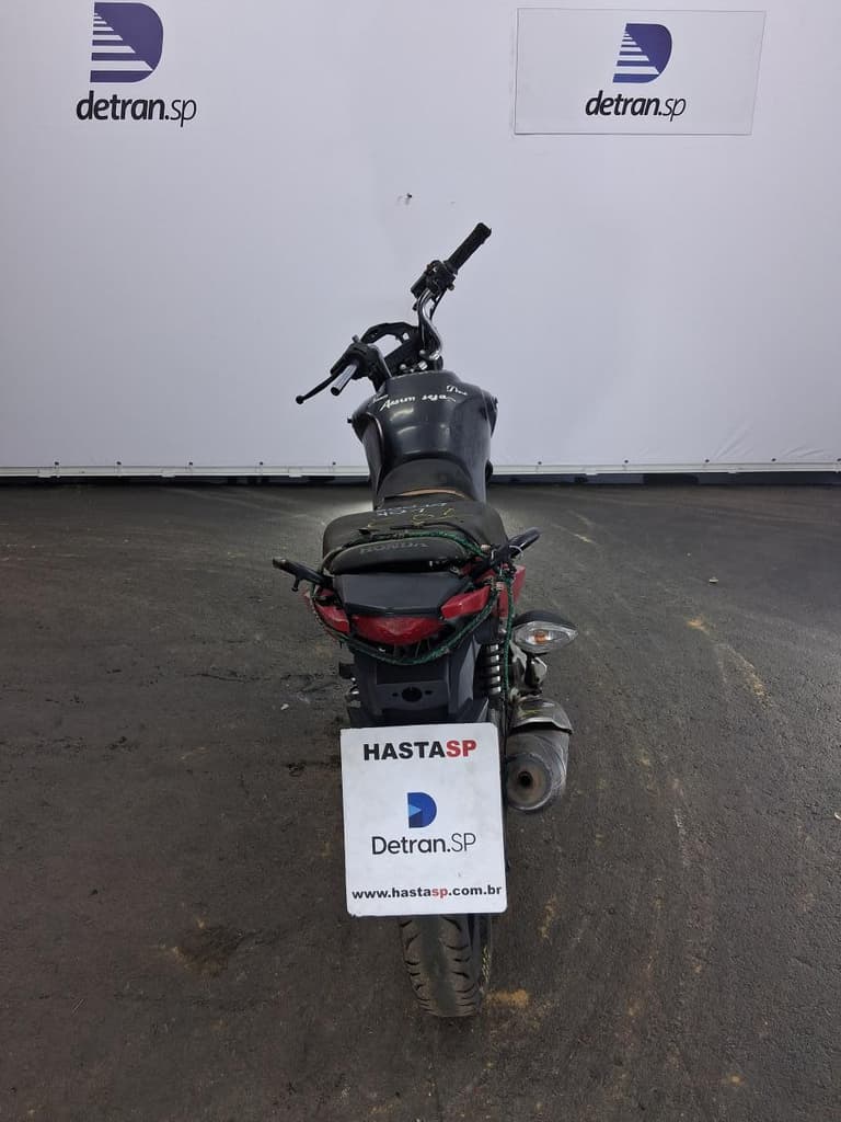 Honda CG 160 FAN 2020 — foto 4