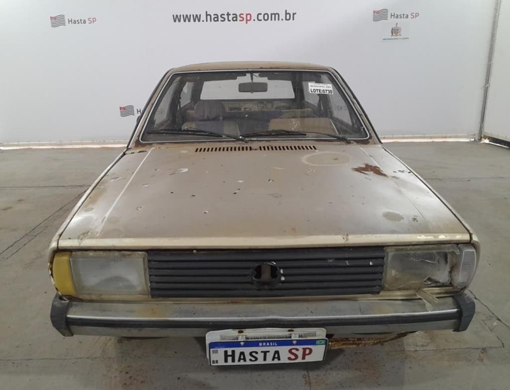 Volkswagen Parati LS 1983 — foto 4