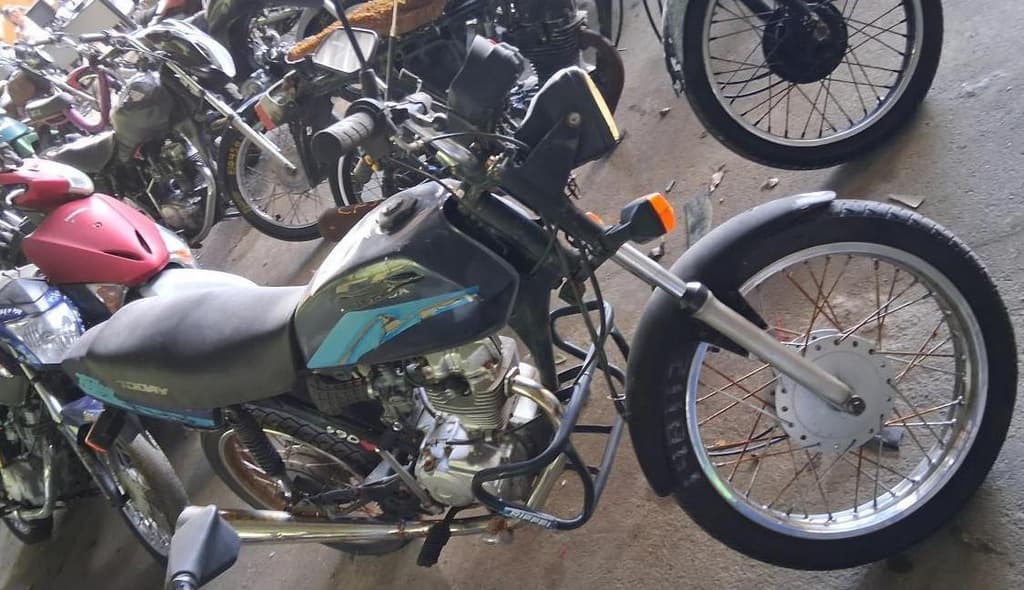 Honda CG 125 1994