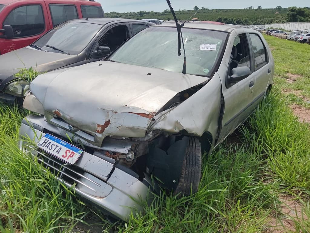 Fiat Palio ELX 2001 — foto 2