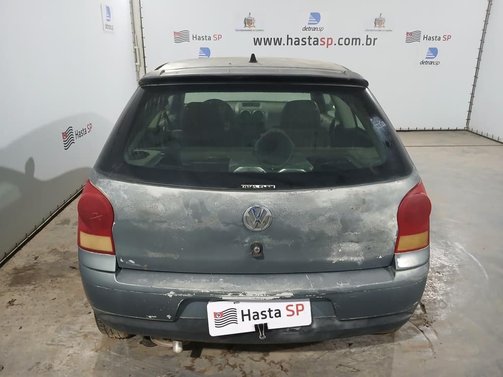 Volkswagen GOL 1.0 2008 — foto 4
