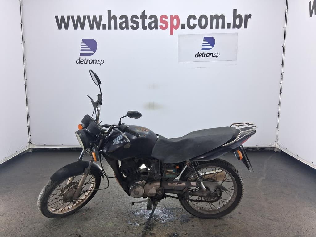 Honda CG 125 FAN KS 2011 — foto 2