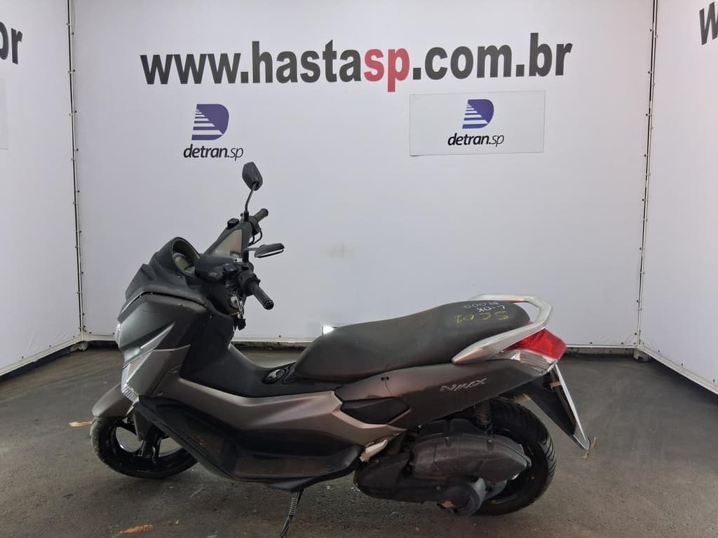 Yamaha Nmax 2017 — foto 2