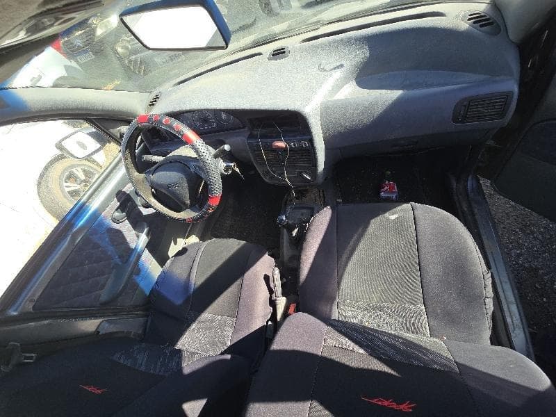 Fiat Palio EX 1999 — foto 2
