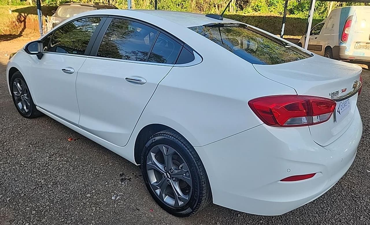 Chevrolet Cruze LTZ NB AT 2021 — foto 6