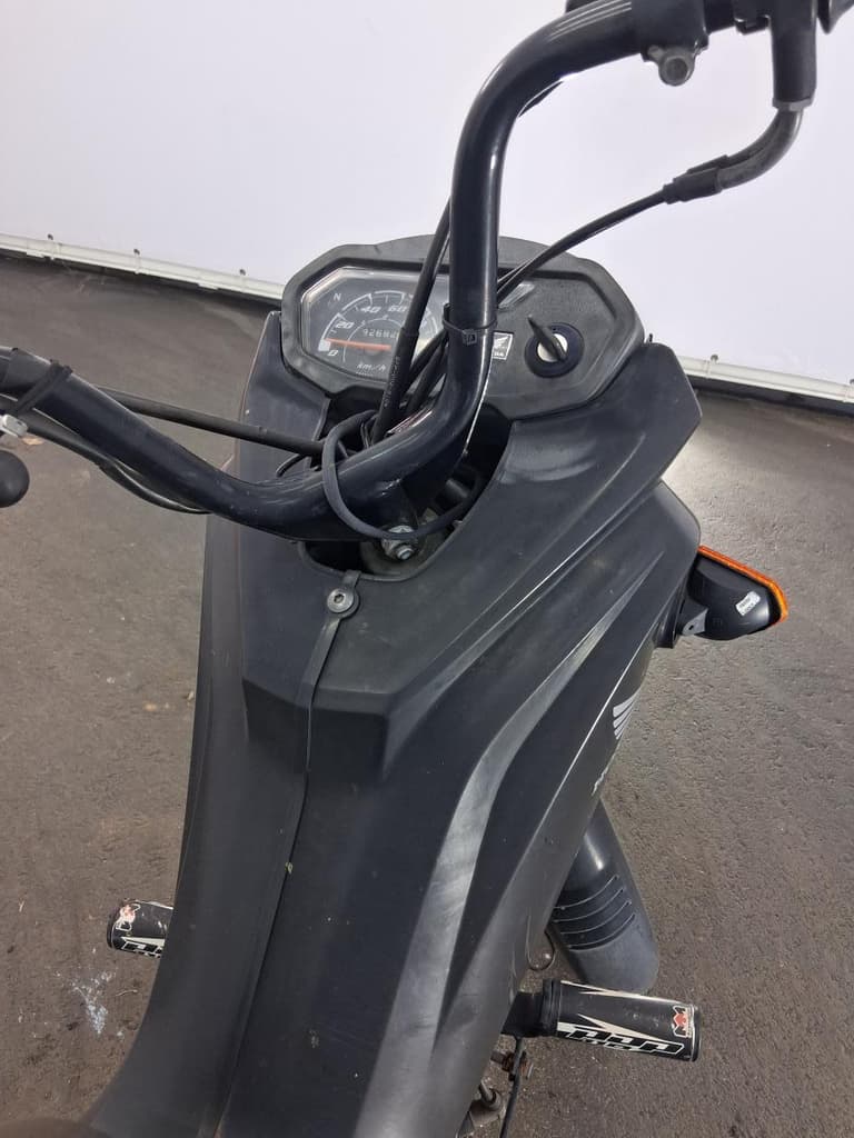 Honda POP 110i 2016 — foto 5