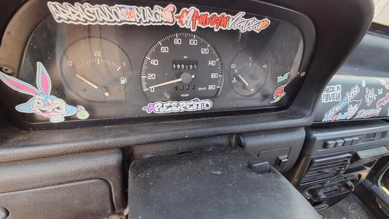 Fiat Fiat/uno Electronic 1995 — foto 5