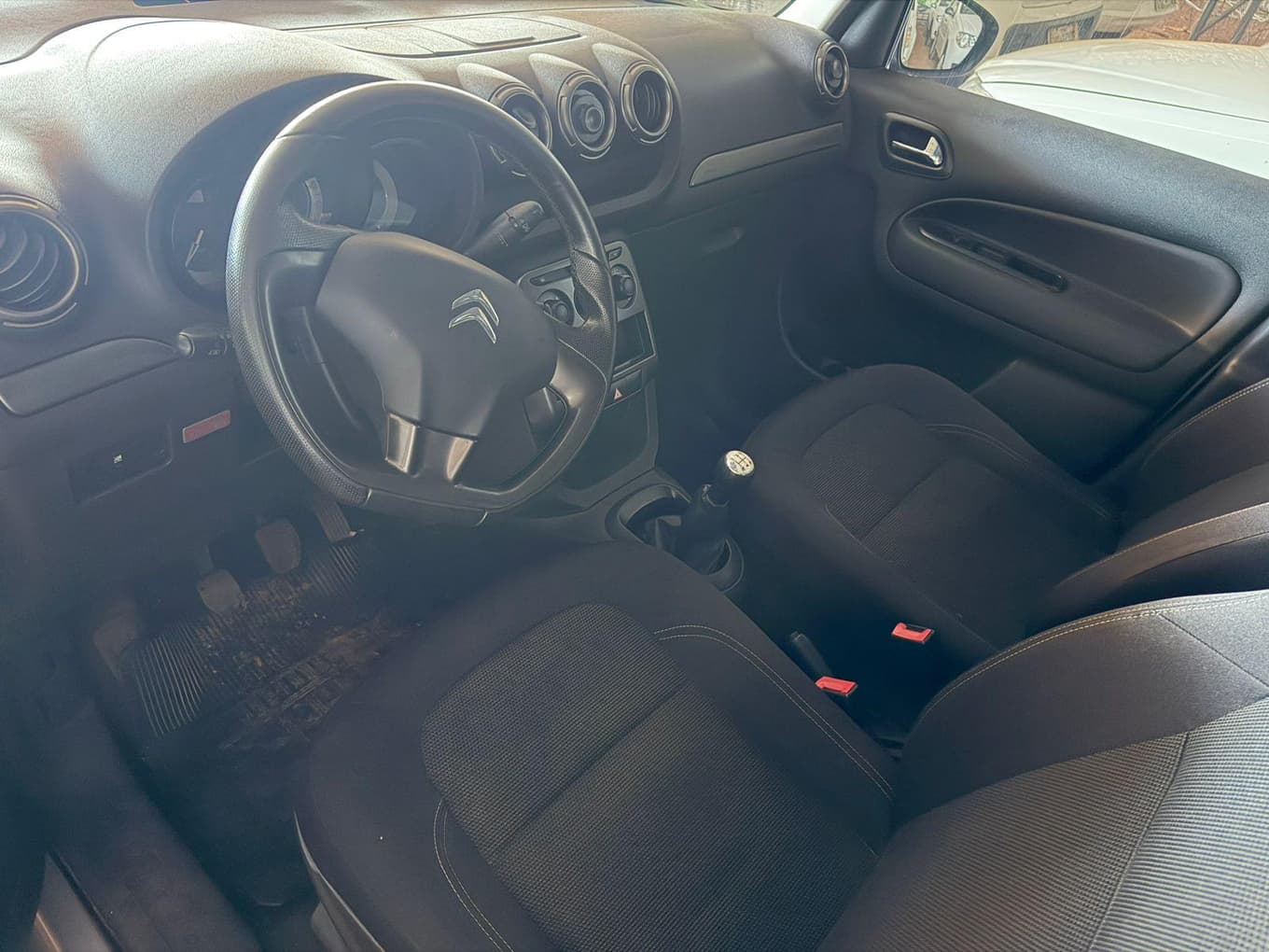Citroën C3 Picasso Glx15 - 2012 — foto 3