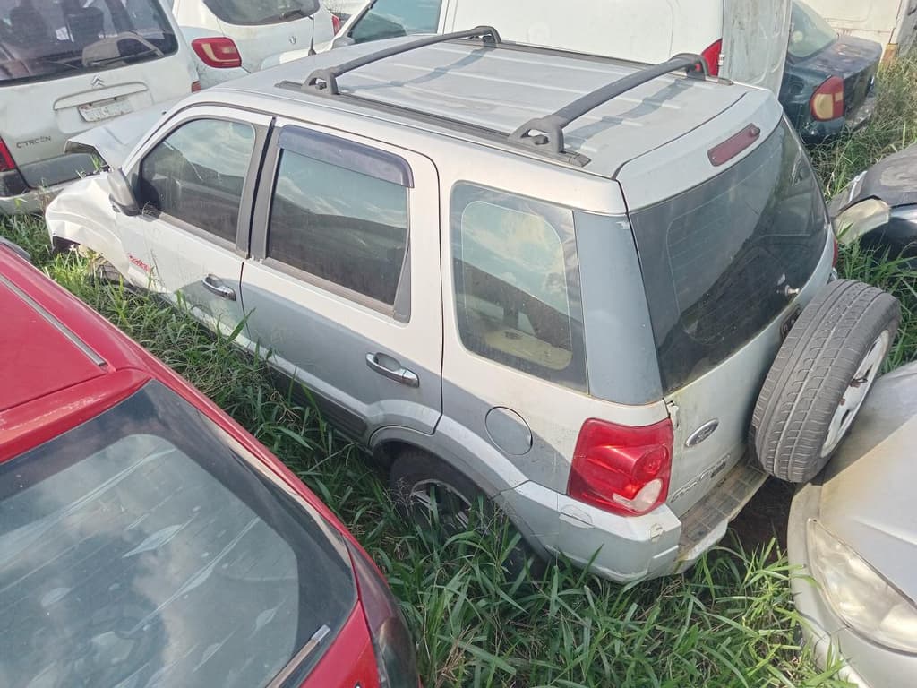 Ford Ecosport Xlt1.6flex 2009 — foto 5