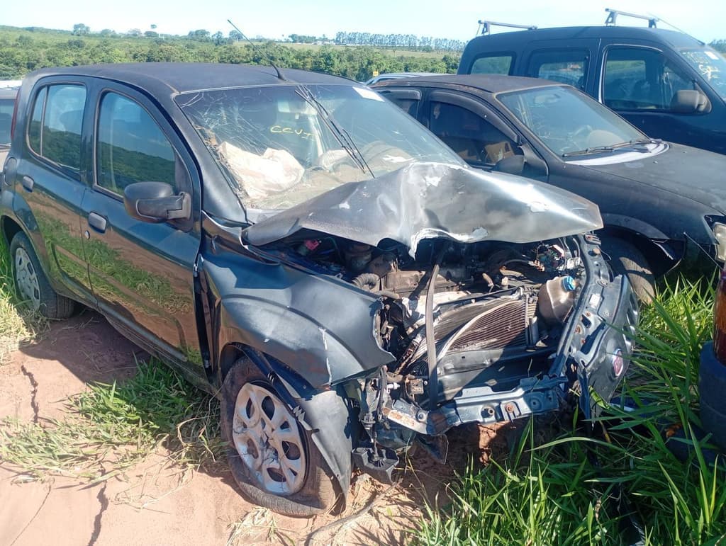 Fiat UNO Vivace 1.0 2014 — foto 3