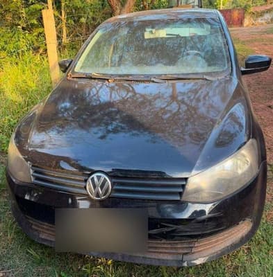 Volkswagen Novo GOL 1.0 City, 2014