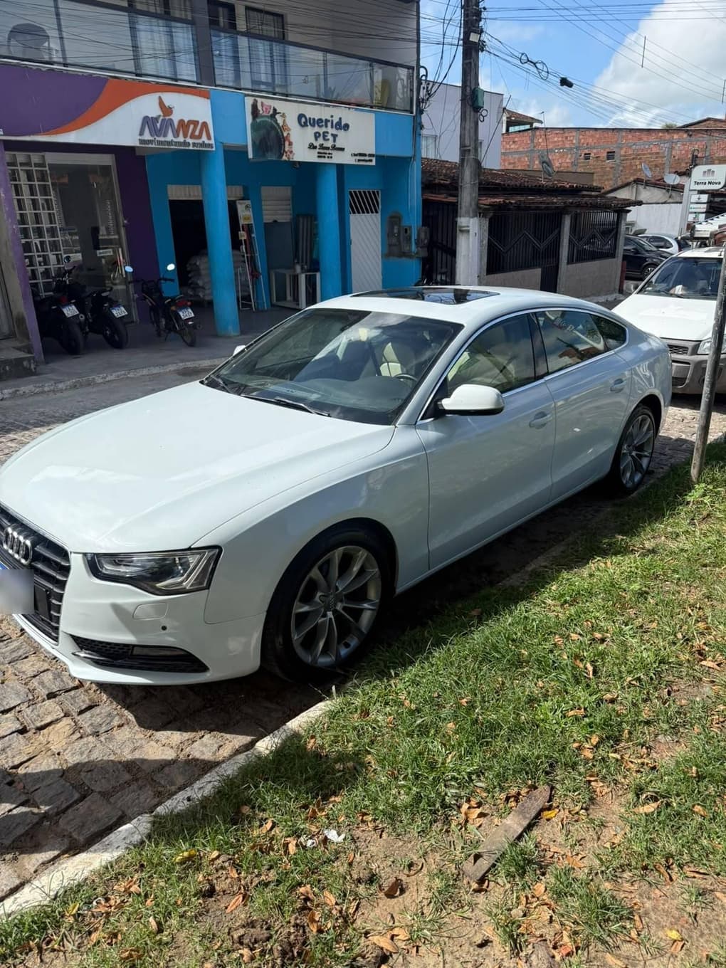 Audi A5 2012 — foto 11
