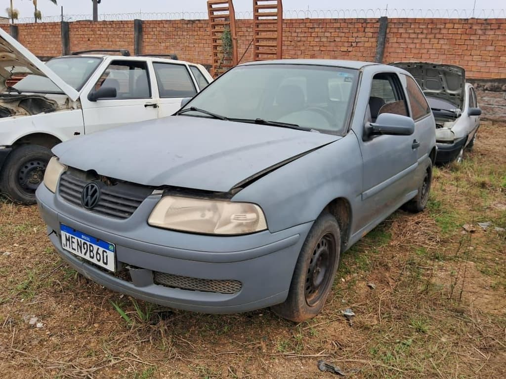 Volkswagen Vw/gol 1.0 2001 — foto 10