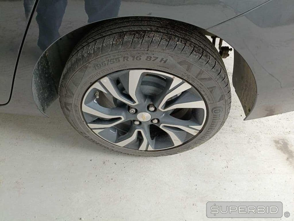 Chevrolet Onix Plus 10tat Pr2, 2024 — foto 17