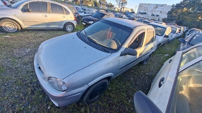 Chevrolet Corsa Wind 2000