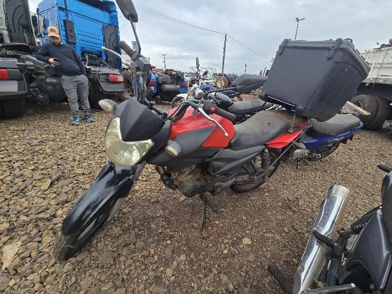 Yamaha Ybr150 Factor ED 2021