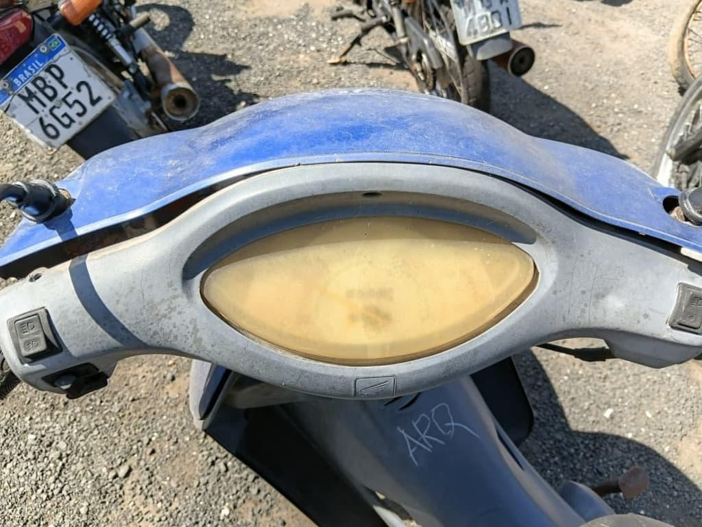 Honda Honda/c100 BIZ 2002 — foto 5