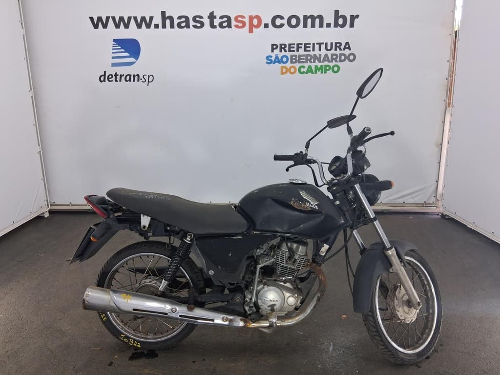 Honda CG 150 Titan KS 2007 — foto 1