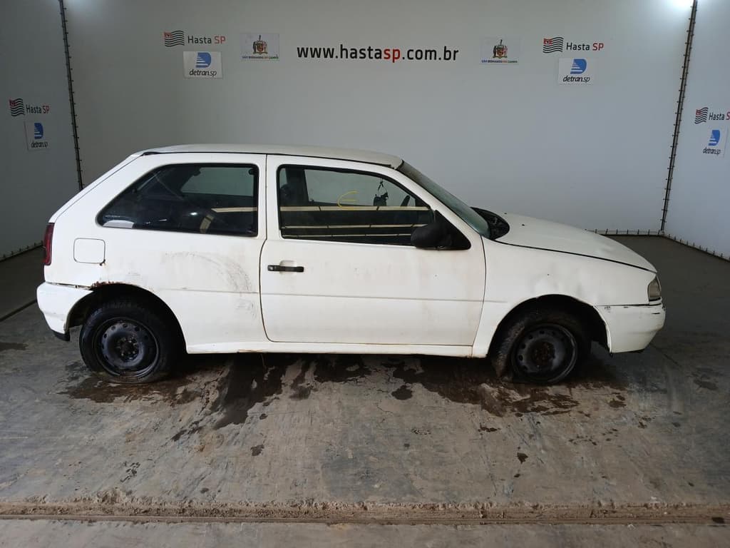 Volkswagen GOL GLI 1.8 1995 — foto 1