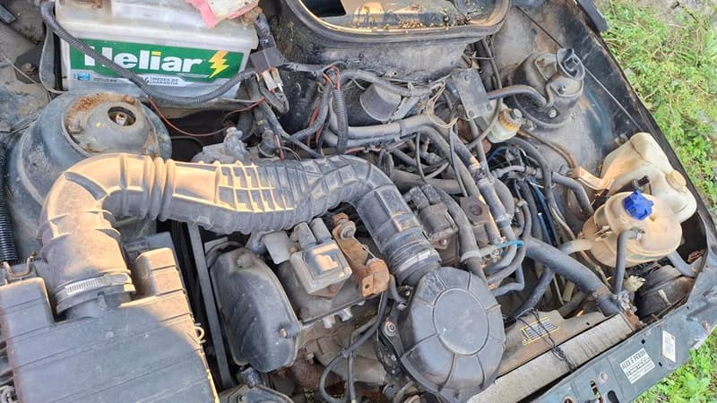 Fiat Fiat/uno Mille EP 1996 — foto 9