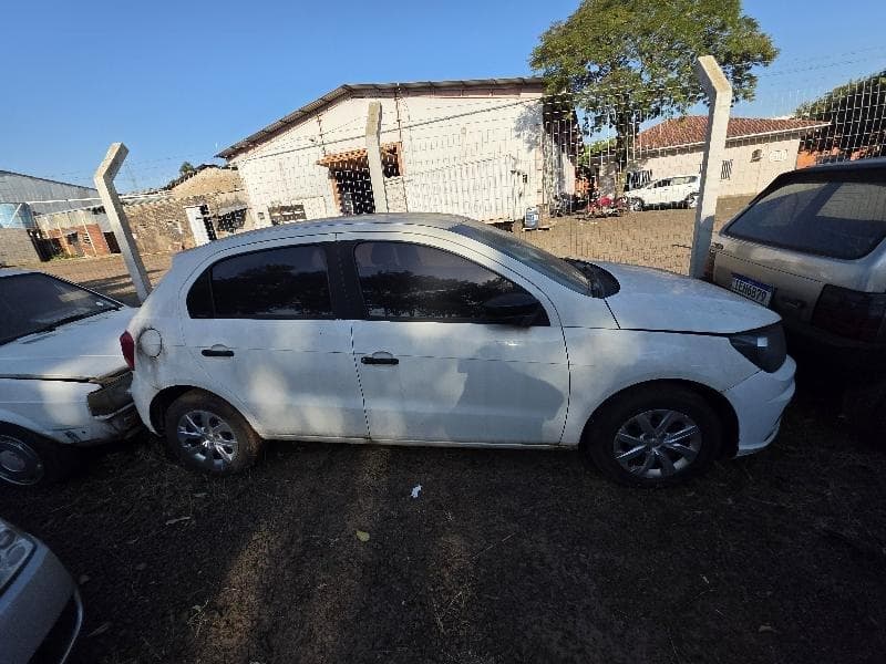 Volkswagen GOL 1.0l MC4 2018