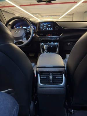 Hyundai Azera 2020 — foto 17