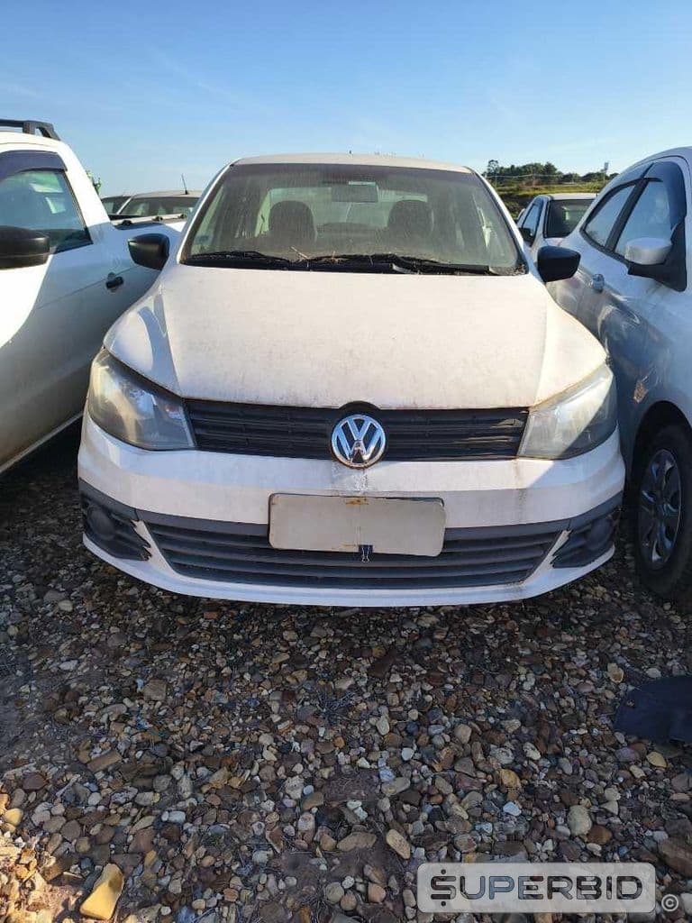 Volkswagen Novo Voyage TL MBV 2018 — foto 12