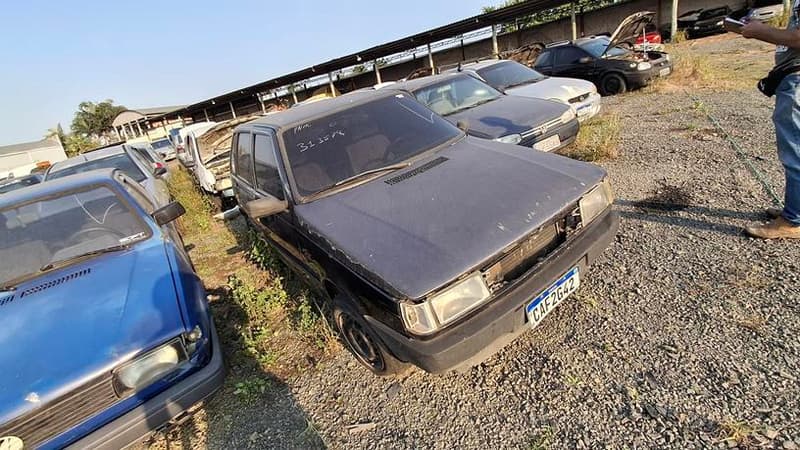 Fiat Fiat/uno Electronic 1995 — foto 10